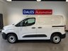 USED 2023 23 PEUGEOT PARTNER 1.5 BlueHDi 1000 Professional Premium + Standard Panel Van 5dr Diesel Manual SWB Euro 6 (s/s) (100 bhp) LOW MILEAGE-6 MONTHS WARRANTY