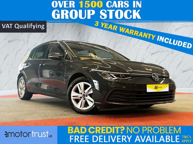 View our VOLKSWAGEN GOLF