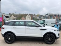 USED 2017 67 LAND ROVER RANGE ROVER EVOQUE 2.0 eD4 SE Tech FWD Euro 6 (s/s) 5dr LOW MILES R CAM ULEZ