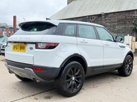 USED 2017 67 LAND ROVER RANGE ROVER EVOQUE 2.0 eD4 SE Tech FWD Euro 6 (s/s) 5dr LOW MILES R CAM ULEZ