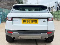 USED 2017 67 LAND ROVER RANGE ROVER EVOQUE 2.0 eD4 SE Tech FWD Euro 6 (s/s) 5dr LOW MILES R CAM ULEZ