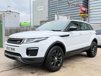 USED 2017 67 LAND ROVER RANGE ROVER EVOQUE 2.0 eD4 SE Tech FWD Euro 6 (s/s) 5dr LOW MILES R CAM ULEZ