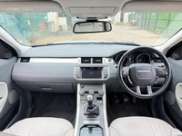 USED 2017 67 LAND ROVER RANGE ROVER EVOQUE 2.0 eD4 SE Tech FWD Euro 6 (s/s) 5dr LOW MILES R CAM ULEZ