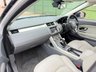 USED 2017 67 LAND ROVER RANGE ROVER EVOQUE 2.0 eD4 SE Tech FWD Euro 6 (s/s) 5dr LOW MILES R CAM ULEZ