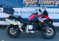 USED 2019 69 BMW F 850 GS - BUY ONLINE 24 HRS A DAY - FINANCE AVAILABLE - ALL TYPES OF CREDIT ACCEPTED WITH BMW VARIO TOP BOX