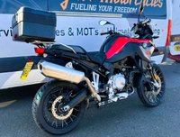 USED 2019 69 BMW F 850 GS - BUY ONLINE 24 HRS A DAY - FINANCE AVAILABLE - ALL TYPES OF CREDIT ACCEPTED WITH BMW VARIO TOP BOX