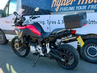USED 2019 69 BMW F 850 GS - BUY ONLINE 24 HRS A DAY - FINANCE AVAILABLE - ALL TYPES OF CREDIT ACCEPTED WITH BMW VARIO TOP BOX