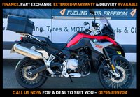 2019 BMW F 850 GS