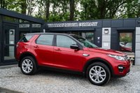 USED 2015 65 LAND ROVER DISCOVERY SPORT 2.0 TD4 HSE SUV 5dr Diesel Auto 4WD Euro 6 (s/s) (180 ps) 