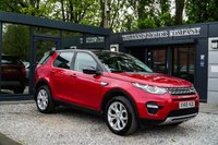 USED 2015 65 LAND ROVER DISCOVERY SPORT 2.0 TD4 HSE SUV 5dr Diesel Auto 4WD Euro 6 (s/s) (180 ps) 