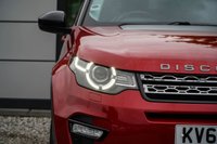 USED 2015 65 LAND ROVER DISCOVERY SPORT 2.0 TD4 HSE SUV 5dr Diesel Auto 4WD Euro 6 (s/s) (180 ps) 