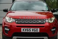 USED 2015 65 LAND ROVER DISCOVERY SPORT 2.0 TD4 HSE SUV 5dr Diesel Auto 4WD Euro 6 (s/s) (180 ps) 