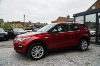 USED 2015 65 LAND ROVER DISCOVERY SPORT 2.0 TD4 HSE SUV 5dr Diesel Auto 4WD Euro 6 (s/s) (180 ps) 