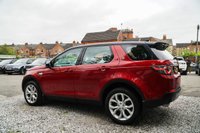 USED 2015 65 LAND ROVER DISCOVERY SPORT 2.0 TD4 HSE SUV 5dr Diesel Auto 4WD Euro 6 (s/s) (180 ps) 