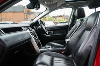 USED 2015 65 LAND ROVER DISCOVERY SPORT 2.0 TD4 HSE SUV 5dr Diesel Auto 4WD Euro 6 (s/s) (180 ps) 