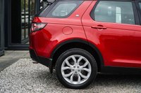 USED 2015 65 LAND ROVER DISCOVERY SPORT 2.0 TD4 HSE SUV 5dr Diesel Auto 4WD Euro 6 (s/s) (180 ps) 