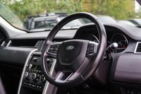 USED 2015 65 LAND ROVER DISCOVERY SPORT 2.0 TD4 HSE SUV 5dr Diesel Auto 4WD Euro 6 (s/s) (180 ps) 