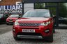 USED 2015 65 LAND ROVER DISCOVERY SPORT 2.0 TD4 HSE SUV 5dr Diesel Auto 4WD Euro 6 (s/s) (180 ps) 
