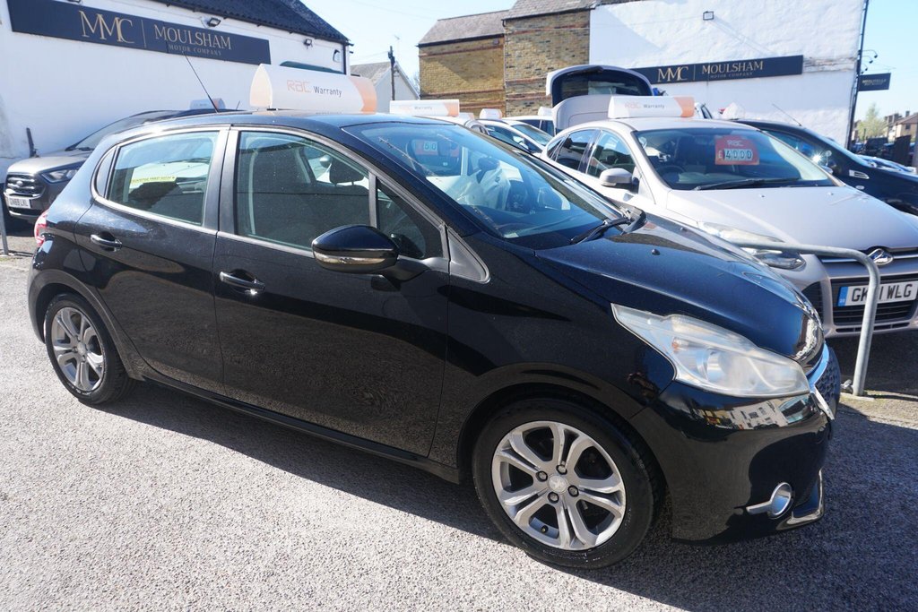 USED 2012 12 PEUGEOT 208 1.4 HDi Active Euro 5 5dr JUST ARRIVED