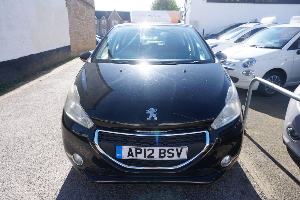 USED 2012 12 PEUGEOT 208 1.4 HDi Active Euro 5 5dr JUST ARRIVED