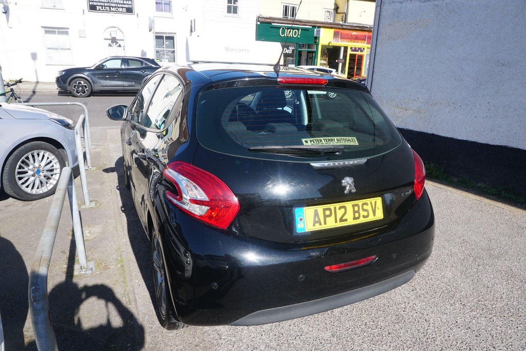 USED 2012 12 PEUGEOT 208 1.4 HDi Active Euro 5 5dr JUST ARRIVED