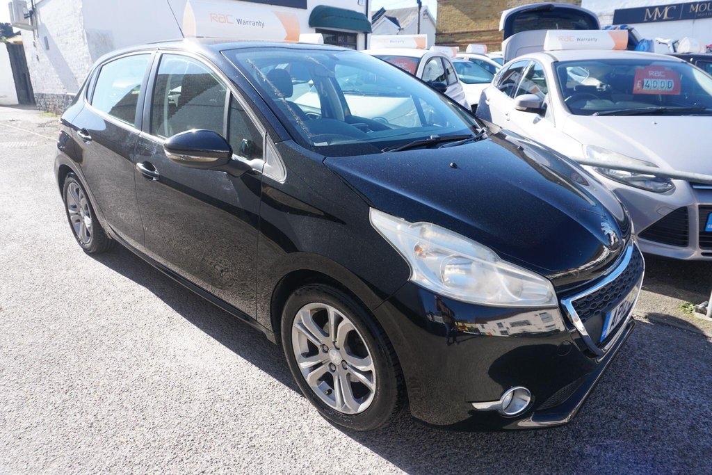 USED 2012 12 PEUGEOT 208 1.4 HDi Active Euro 5 5dr JUST ARRIVED