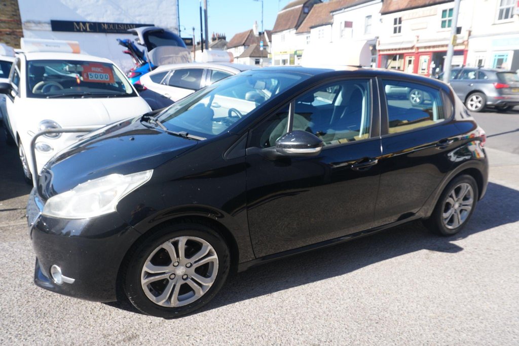 USED 2012 12 PEUGEOT 208 1.4 HDi Active Euro 5 5dr JUST ARRIVED