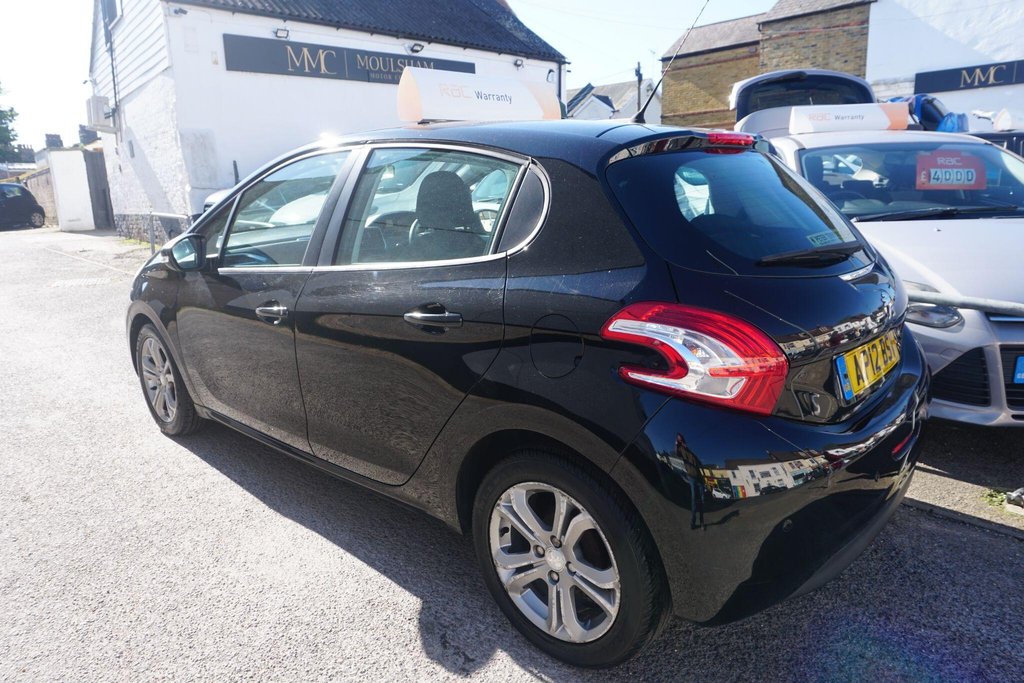 USED 2012 12 PEUGEOT 208 1.4 HDi Active Euro 5 5dr JUST ARRIVED