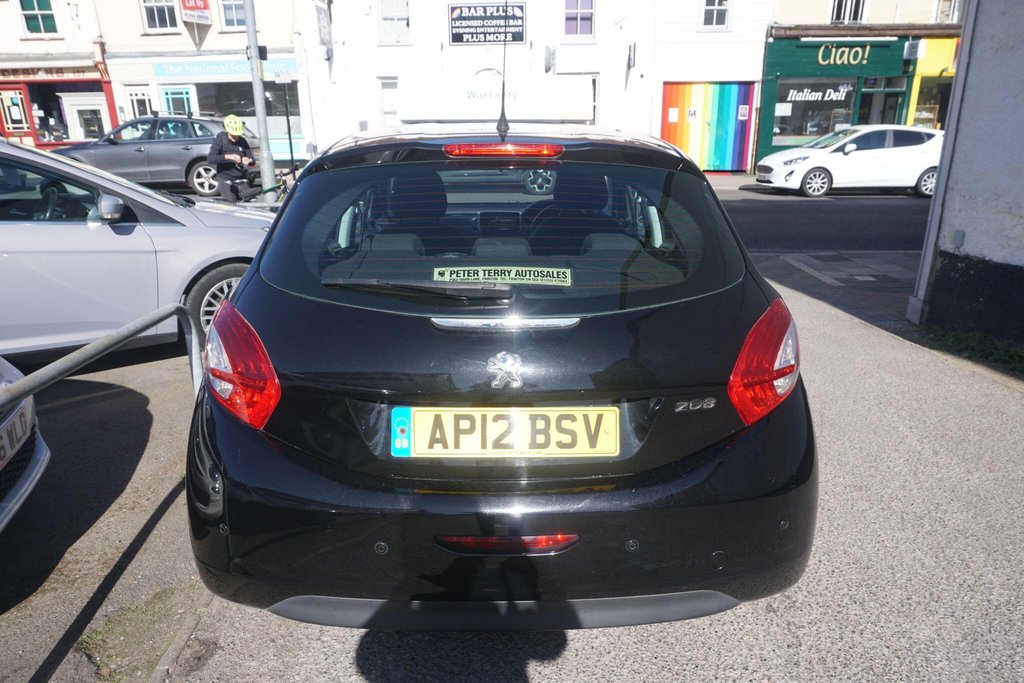 USED 2012 12 PEUGEOT 208 1.4 HDi Active Euro 5 5dr JUST ARRIVED
