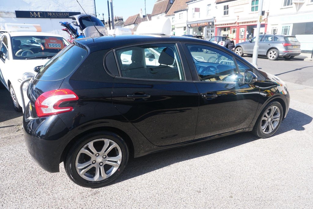 USED 2012 12 PEUGEOT 208 1.4 HDi Active Euro 5 5dr JUST ARRIVED