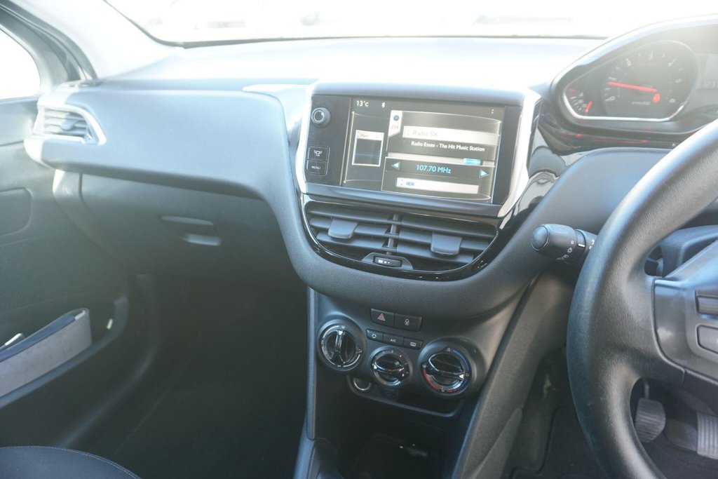 USED 2012 12 PEUGEOT 208 1.4 HDi Active Euro 5 5dr JUST ARRIVED