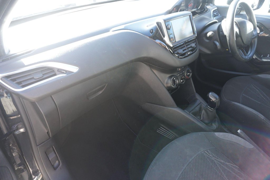 USED 2012 12 PEUGEOT 208 1.4 HDi Active Euro 5 5dr JUST ARRIVED