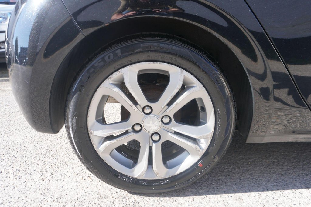 USED 2012 12 PEUGEOT 208 1.4 HDi Active Euro 5 5dr JUST ARRIVED