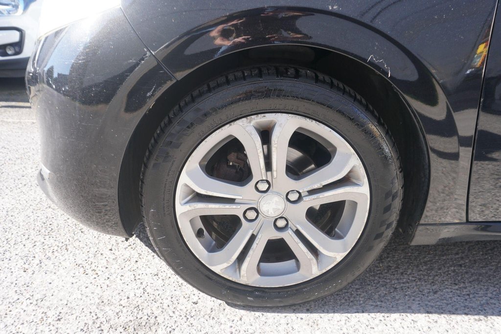 USED 2012 12 PEUGEOT 208 1.4 HDi Active Euro 5 5dr JUST ARRIVED