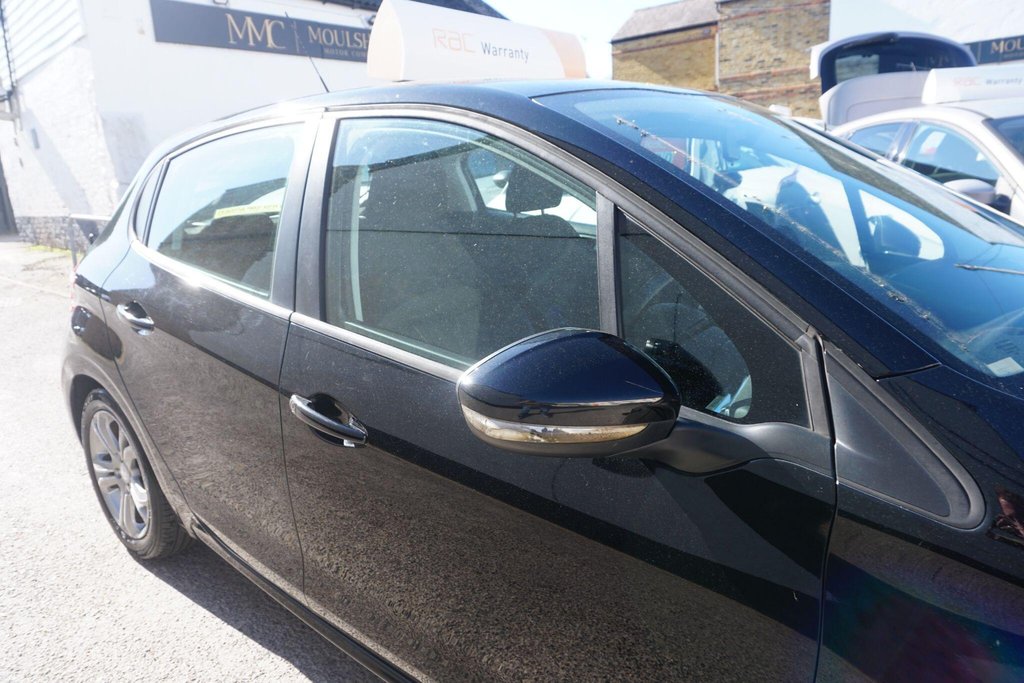 USED 2012 12 PEUGEOT 208 1.4 HDi Active Euro 5 5dr JUST ARRIVED