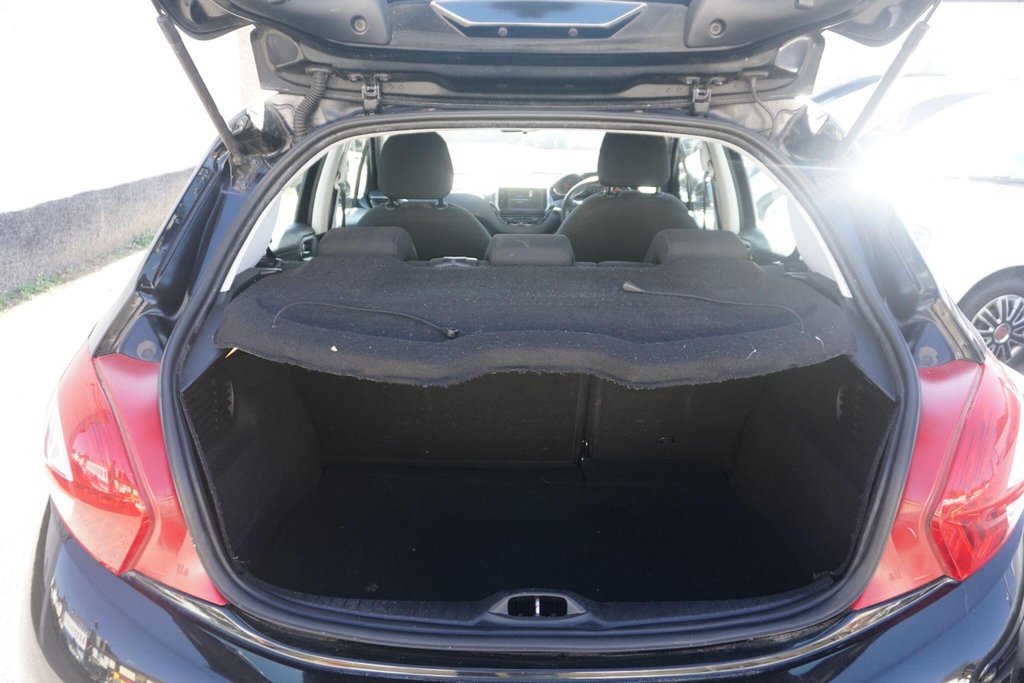 USED 2012 12 PEUGEOT 208 1.4 HDi Active Euro 5 5dr JUST ARRIVED