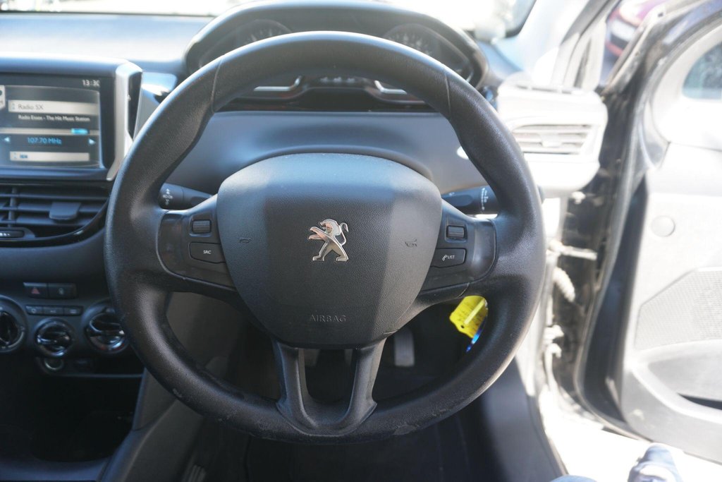 USED 2012 12 PEUGEOT 208 1.4 HDi Active Euro 5 5dr JUST ARRIVED