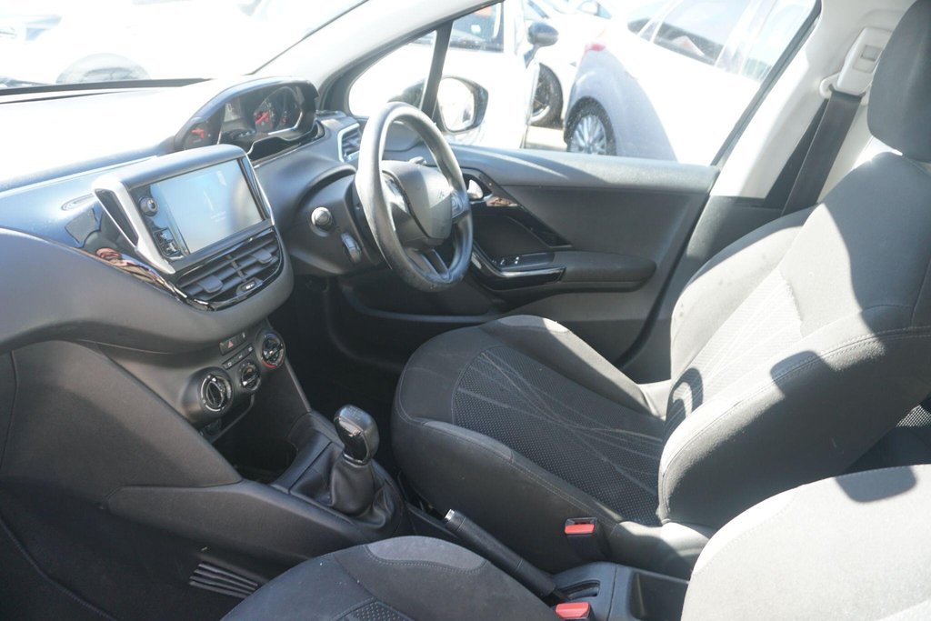 USED 2012 12 PEUGEOT 208 1.4 HDi Active Euro 5 5dr JUST ARRIVED