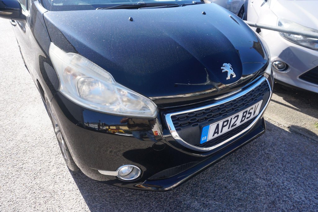 USED 2012 12 PEUGEOT 208 1.4 HDi Active Euro 5 5dr JUST ARRIVED