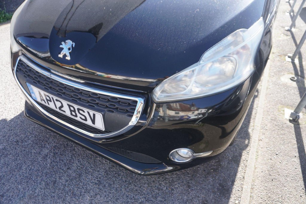 USED 2012 12 PEUGEOT 208 1.4 HDi Active Euro 5 5dr JUST ARRIVED