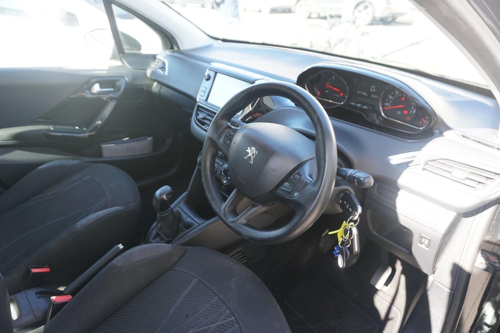 USED 2012 12 PEUGEOT 208 1.4 HDi Active Euro 5 5dr JUST ARRIVED