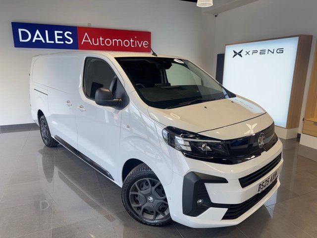 View our VAUXHALL VIVARO