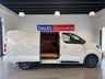USED 2025 25 VAUXHALL VIVARO 2.0 Turbo D Pro XL Panel Van 6dr Diesel Manual LWB Euro 6 (145 ps) REVERSE CAMERA -CRUISE CONTROL