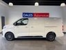 USED 2025 25 VAUXHALL VIVARO 2.0 Turbo D Pro XL Panel Van 6dr Diesel Manual LWB Euro 6 (145 ps) REVERSE CAMERA -CRUISE CONTROL