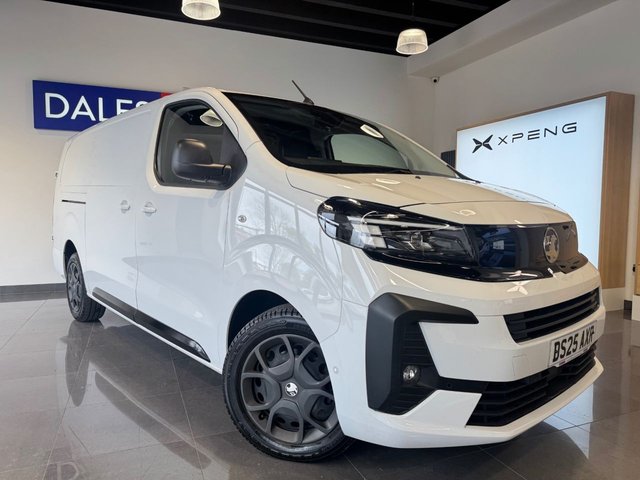 View our VAUXHALL VIVARO