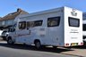 USED 2021 21 PEUGEOT BOXER 290 LX MWB HDI ELDDIS MAJESTIC 2.2 196 MOTORHOME Coachbuilt Bespoke | 6 BERTH | REAR VIEW CAMERA | 4 ALLOY WHEELS | AWNING | COOKER AND MICROWAVE | ELECTRIC DROP DOWN BED | FRIDGE | MICROWAVE | OVEN | SKY LIGHT | TELEVISION | 6 BERTH MUST SEE CAMPER VAN