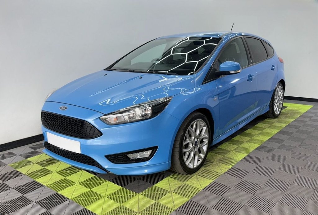 View our Ford Focus