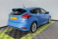 USED 2017 17 FORD FOCUS 1.5 TDCi ST-Line Hatchback 5dr Diesel Manual Euro 6 (s/s) (120 ps) 