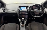 USED 2017 17 FORD FOCUS 1.5 TDCi ST-Line Hatchback 5dr Diesel Manual Euro 6 (s/s) (120 ps) 