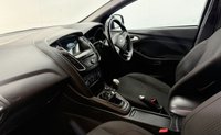USED 2017 17 FORD FOCUS 1.5 TDCi ST-Line Hatchback 5dr Diesel Manual Euro 6 (s/s) (120 ps) 